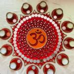 Diwali Rangoli Easy Design 2025: Simple Rangoli Designs for Competition ...