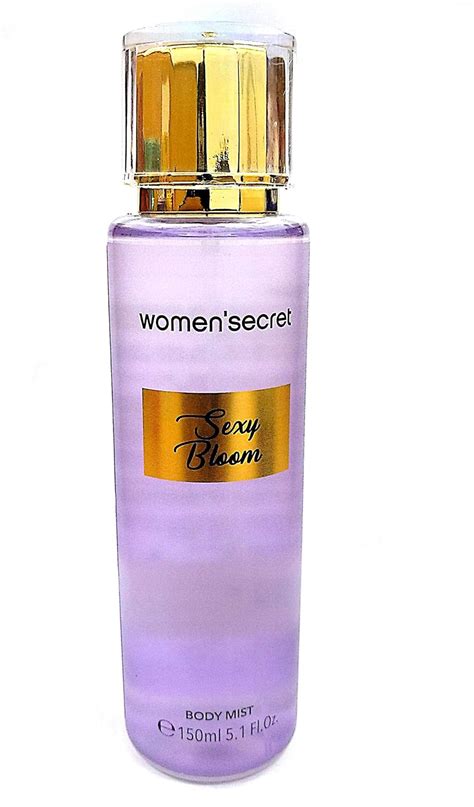 Buy Women Secret Sexy Bloom Body Mist, 150 ml Online at Low Prices in ...
