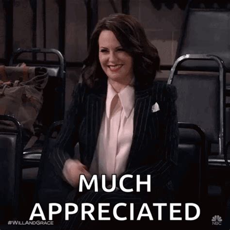 Much Appreciated GIFs | Tenor