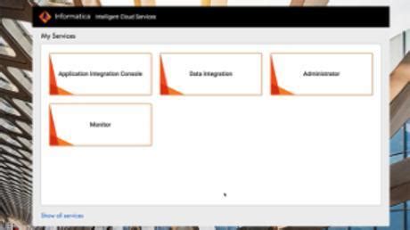 Image result for Informatica Demo Session