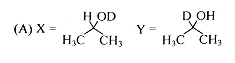 Consider the following `S_(N^2)`j reactions I. `RX+Y^(-)toR-Y+X^(-)` II ...