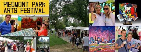 Piedmont Park Calendar Of Events - Printable Calendars AT A GLANCE