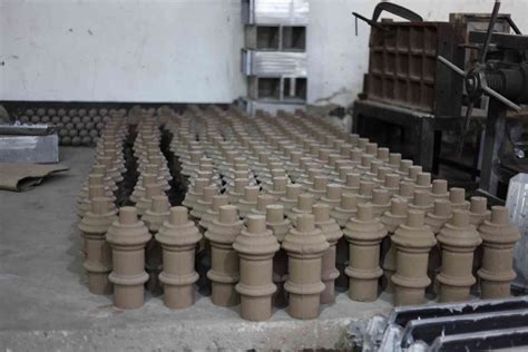 Top Aluminium die casting manufacturer & Supplier in India | BQMP