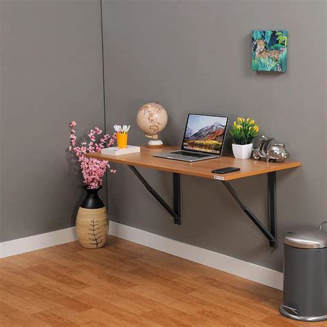 Tureis Large Wall Mounted iDesk – InvisibleBed.com