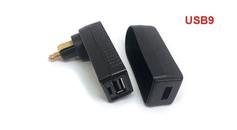 USB Angle Plug for motorcycle socket for BMW R1100RT, R1150RT ...