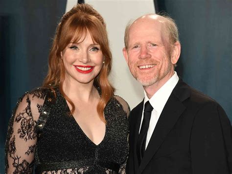 Ron Howard's 4 Children: All About Bryce, Paige, Jocelyn and Reed