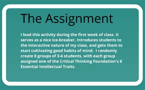 Image result for Essential Intellectual Traits