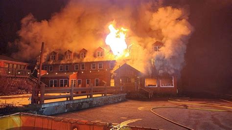 Lutsen Lodge fire: Owner charged with arson, joked to 'burn it' before ...