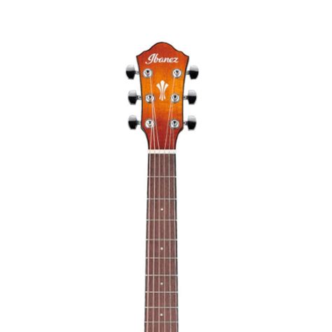 Buy Ibanez AEG70 Semi Acoustic Guitar Online | Bajaao
