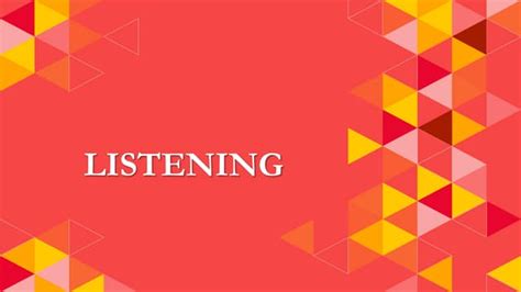 Listening Ppt Background 的图像结果
