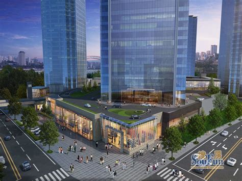 国家级江北新区，一座正在崛起的未来之城！ - 聚焦房企 -南京乐居网