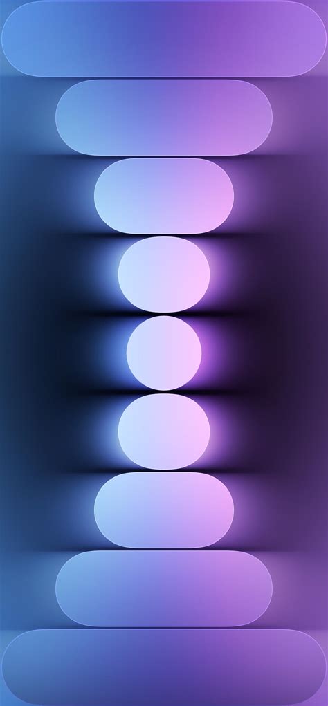 Free download IPhone 15 Pro Max Dual Gradient Blue Grey Wallpaper ...
