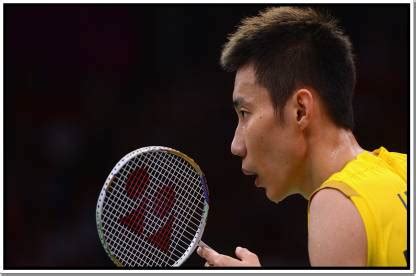 Lee Chong Wei (Badminton Player) Poster Paper Print - Sports posters in ...