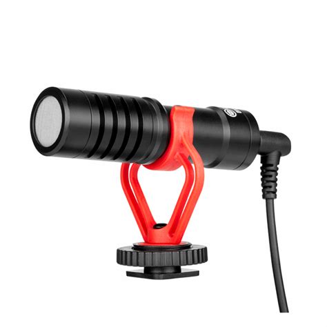 BOYA BY-MM1 Universal Cardioid Microphone – 91lights | Premium Camera ...