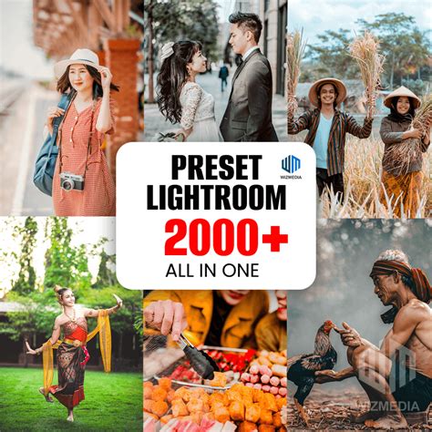 Jual PRESET 2000+ XMP DNG ALL IN ONE PRESET LIGHTROOM | MURAH ...