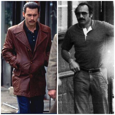 Donnie Brasco, la historia de Joe Pistone. #12 - LA TRASSSTIENDA ...