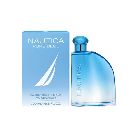 Pure Blue EDT – Fragkart