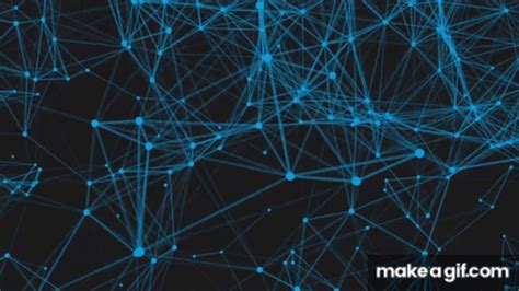 Image result for Network GIF Blue