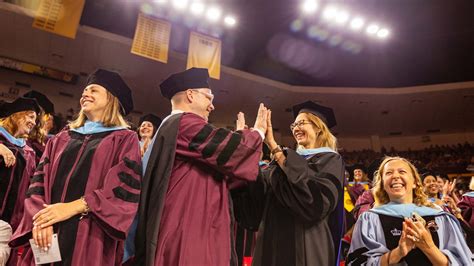 ASU Spring 2025 Graduate Commencement