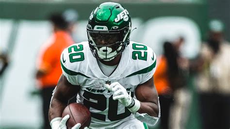 Jets RB Breece Hall prepared for whatever awaits him in free agency: 'Whatever happens, happens'