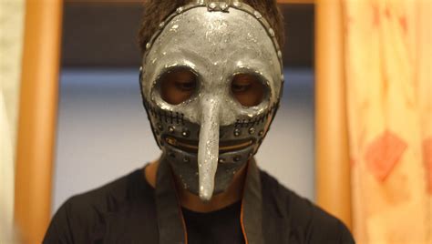Chris Fehn mask Slipknot Christopher Michael Chris Fehn mask Halloween ...