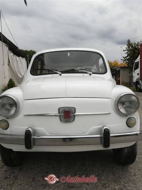 For sale Fiat 600 D Fanalone