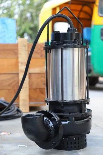 Sewage Submersible Pump-JBSP Series - Sewage Submersible Pumps ...