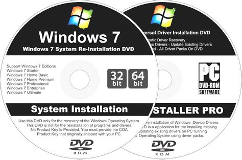 Image result for Windows 7 Install Disc