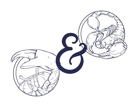 The Couple Cancer and Scorpio - Zodiac Sign Partners