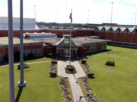 Billy Moore Correctional Center - The Prison Direct