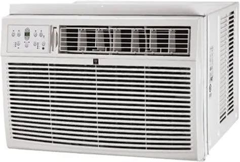 Amazon.com: HomePointe 25,000 BTU Air Conditioner with Touch Remote ...
