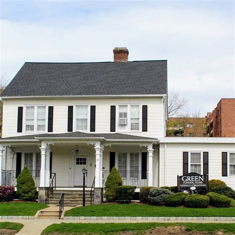 Green Funeral Home | Danbury CT