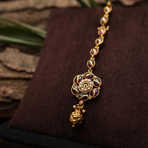 Tikka Jewellery for Women | Maang Tikka | Shop Now