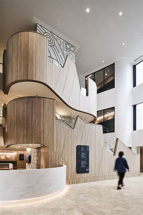 Latrobe Regional Hospital | Billard Leece Partnership - Melbourne | Sydney