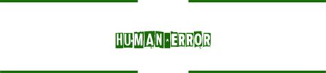 Image result for Human Error Sticker