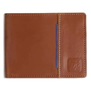 Buy JnD Zoro Pull-Up Card Ginni Men's Wallet | Premium Tan Leather ...