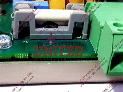 MAN B&W MULTI PURPOSE CONTROLLER 1142075-2 | United Marine Services