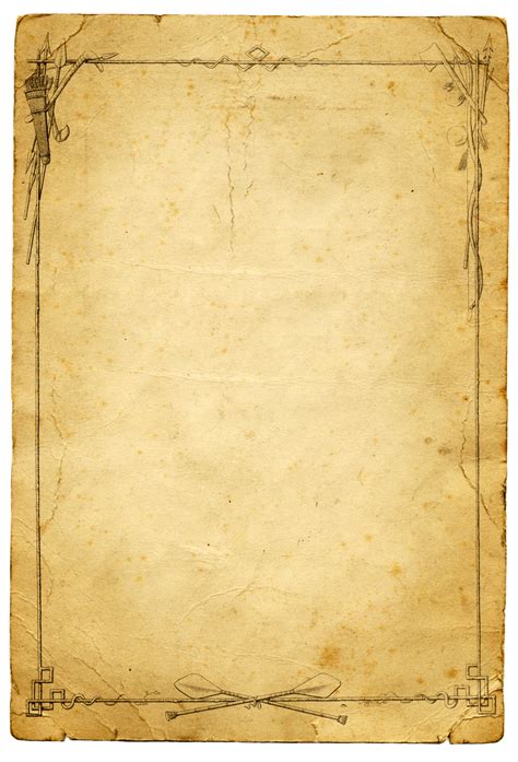 Free Vintage Templates For Microsoft Word - Free Word Template