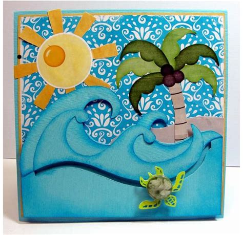 Ann Quinn Spinner Card Tutorial 的图像结果