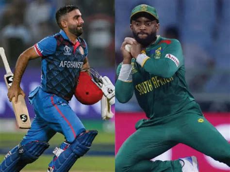 Afghanistan vs South Africa | AFG vs SA Live Score Updates, ICC World ...