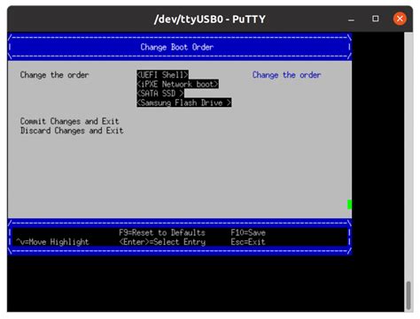 Alienware Change Boot Order 的图像结果