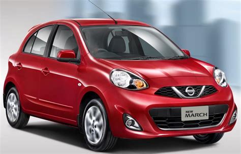 Spesifikasi Dan Daftar Harga Nissan March – Mobil Murah Cocok Buat Anak ...