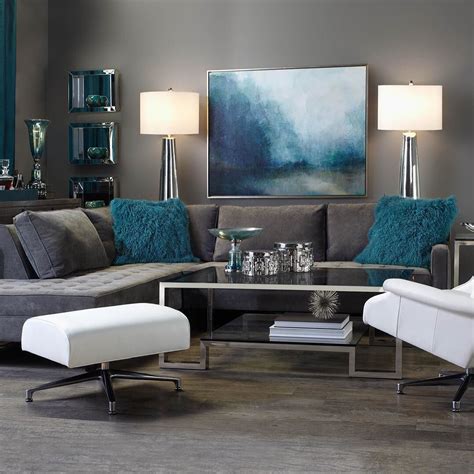 Discover Relaxing Blue Lounge Ideas In 2023 – Artourney