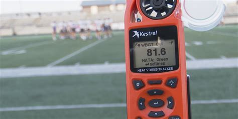 NSAA provides tools for more accurate heat measurement