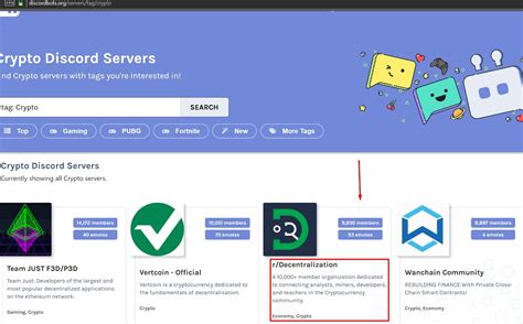 Работа с Discord — Teletype