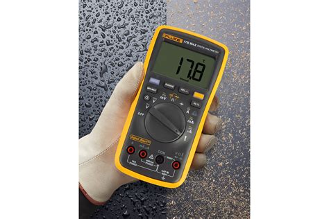 Fluke 17B MAX Digital Multimeter | Fluke