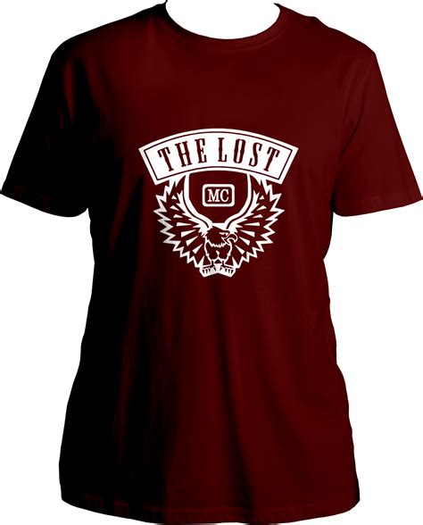 The Lost MC Unisex T-Shirts – Garrari