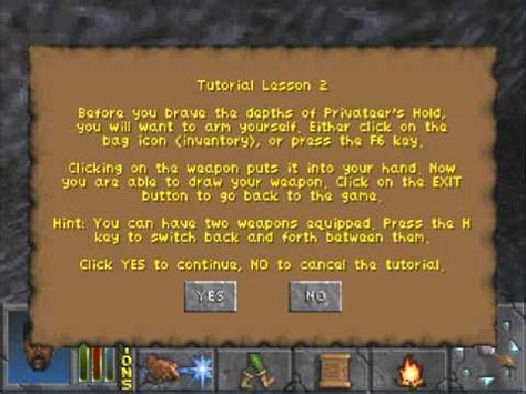 Daggerfall Tutorial 的图像结果