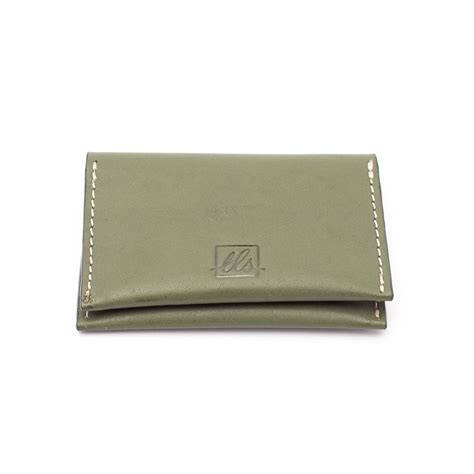 Classic Bi Fold Credit Card Holder – The Leather Story