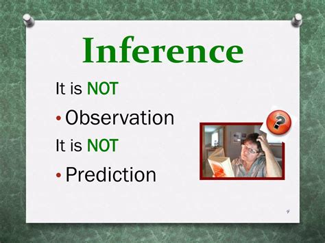 Define Inference 的图像结果